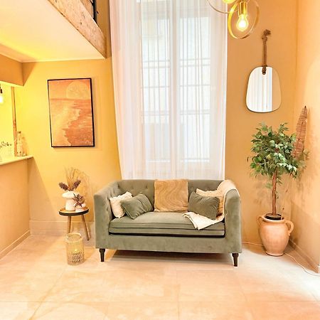 Spacious Loft, Duplex, Old Town, 3 Bedrooms - Easy Check-In Nice Eksteriør billede