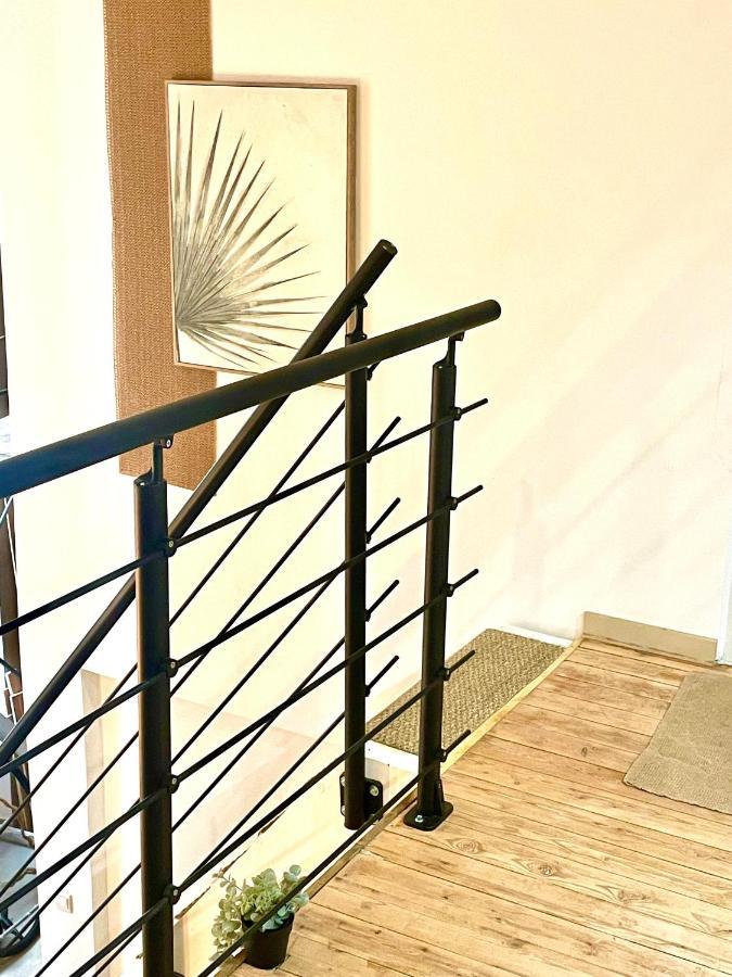 Spacious Loft, Duplex, Old Town, 3 Bedrooms - Easy Check-In Nice Eksteriør billede