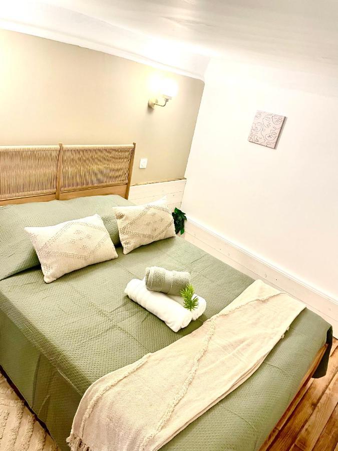 Spacious Loft, Duplex, Old Town, 3 Bedrooms - Easy Check-In Nice Eksteriør billede