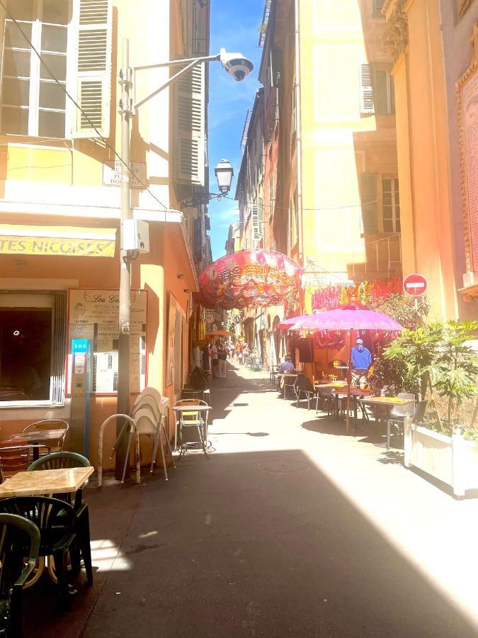 Spacious Loft, Duplex, Old Town, 3 Bedrooms - Easy Check-In Nice Eksteriør billede