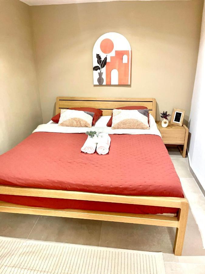 Spacious Loft, Duplex, Old Town, 3 Bedrooms - Easy Check-In Nice Eksteriør billede