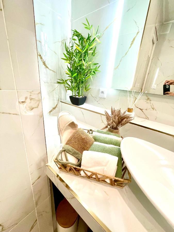Spacious Loft, Duplex, Old Town, 3 Bedrooms - Easy Check-In Nice Eksteriør billede