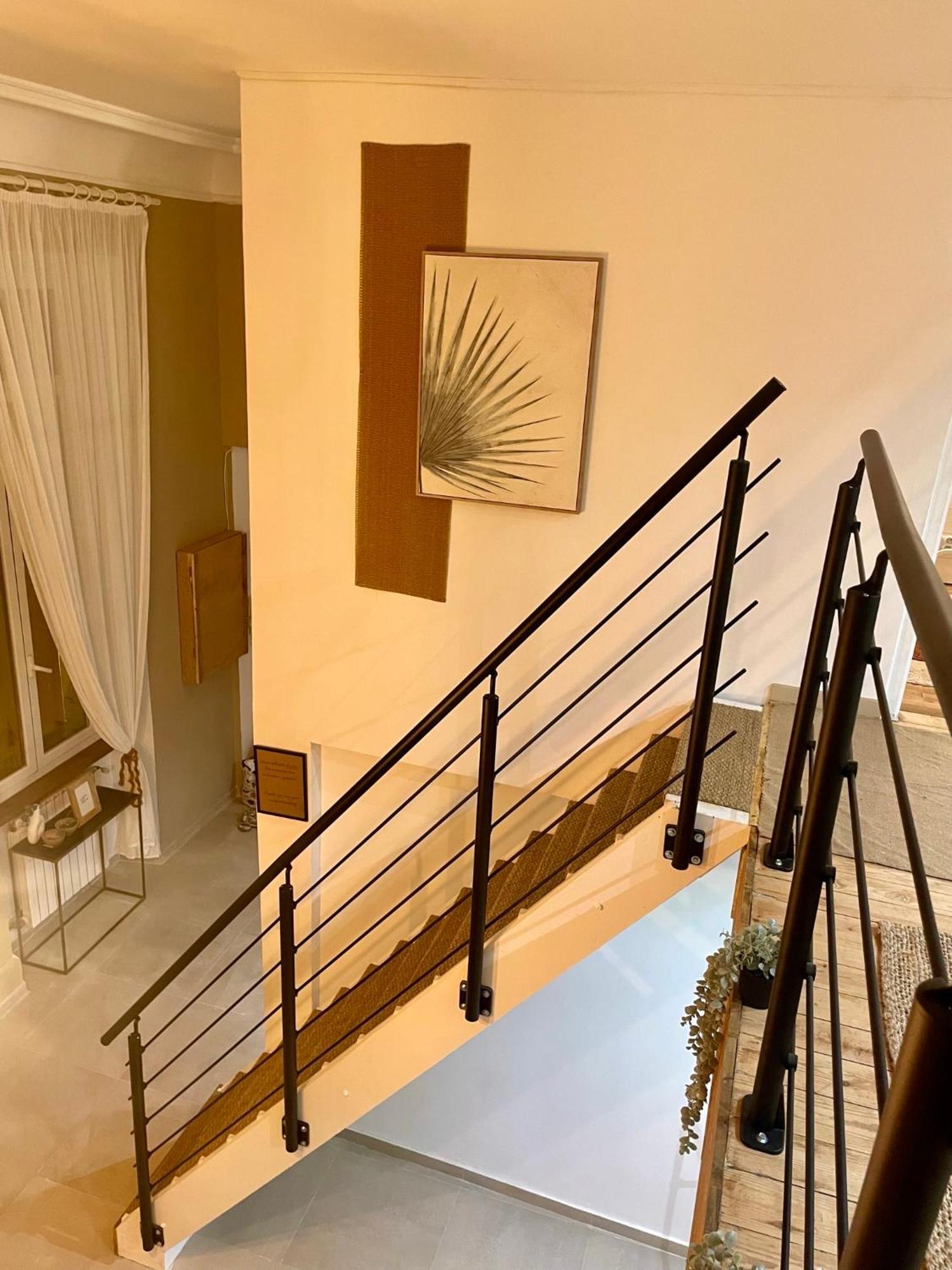 Spacious Loft, Duplex, Old Town, 3 Bedrooms - Easy Check-In Nice Eksteriør billede