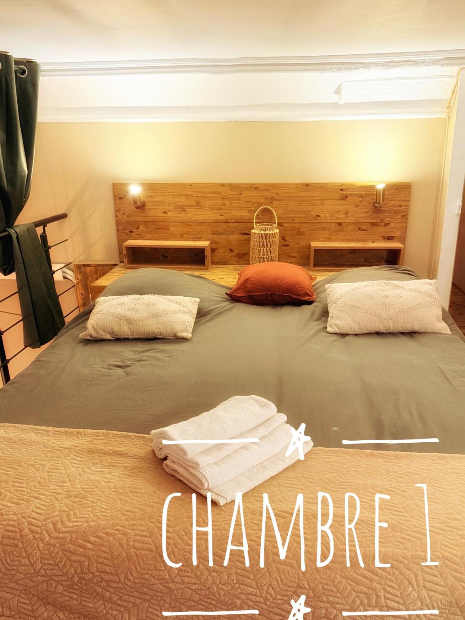 Spacious Loft, Duplex, Old Town, 3 Bedrooms - Easy Check-In Nice Eksteriør billede